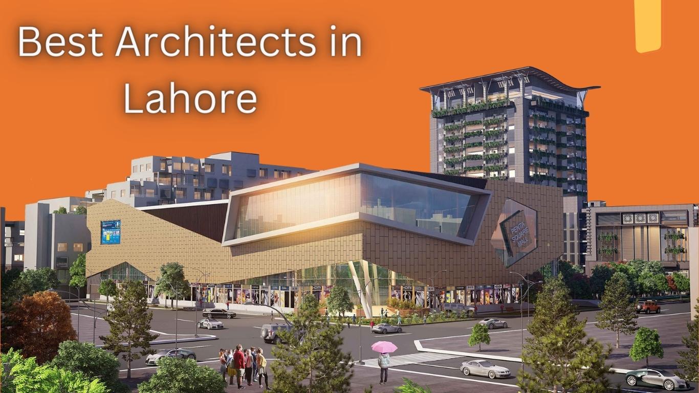 A image of Best Architects in Lahore