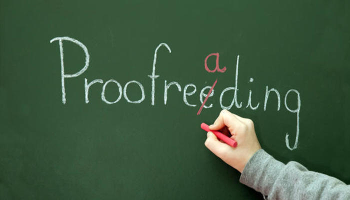 Importance Of Proofreading For Students