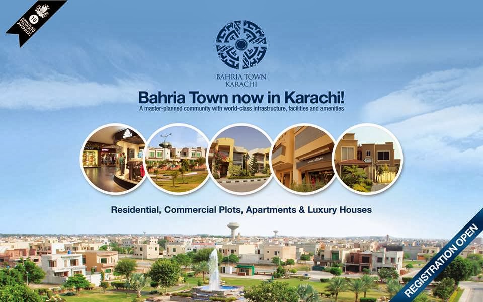 Bahria Town Karachi 2 Developers