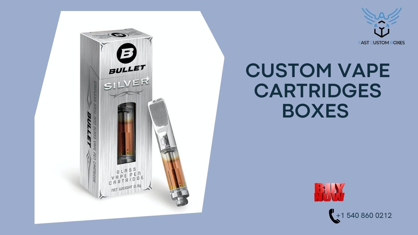 A image of custom Vape Boxes in USA