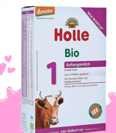 holle formula