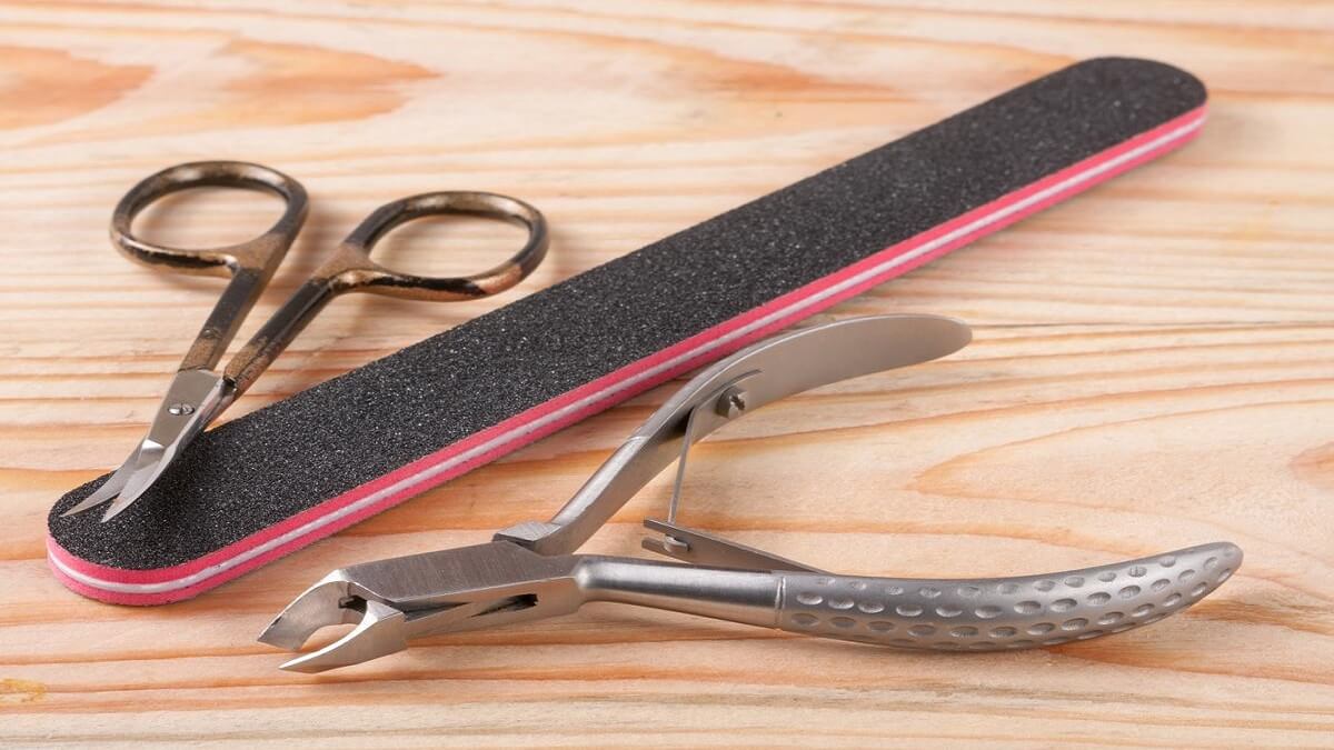 Nail Scissor 