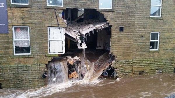 Flood Damage Services