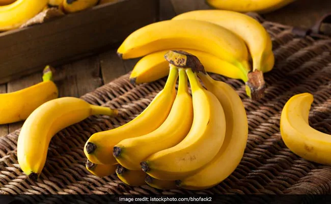 Information About Bananas for Men's Health Fast